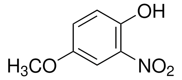 4-Methoxy-2-nitrophenol 98%