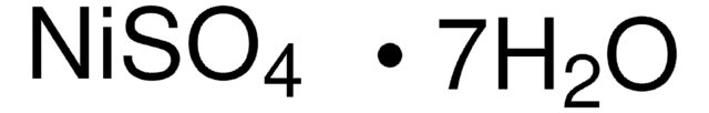 Nickel(II) sulfate heptahydrate 99.999% trace metals basis