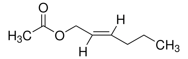 trans-2-Hexenyl acetate &#8805;98%, FCC, FG