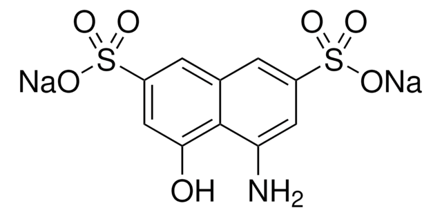 4-Amino-5-hydroxy-2,7-naphthalenedisulfonic acid disodium salt 65%, technical grade