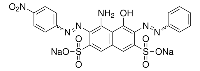 Naphthol Blue Black Dye content ~50&#160;%