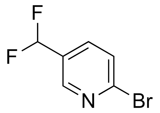 2-Bromo-5-(difluoromethyl)pyridine 96%