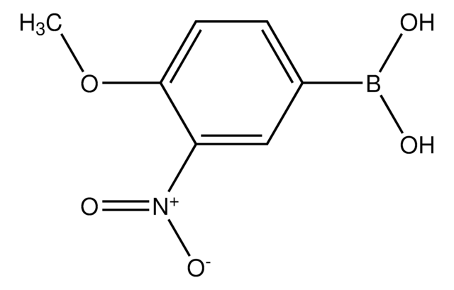 4-Methoxy-3-nitrophenylboronic acid AldrichCPR