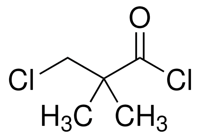 3-Chloro-2,2-dimethylpropionyl chloride 98%