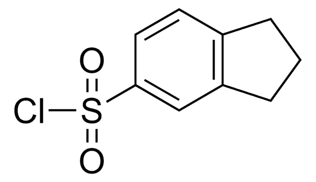 Indan-5-sulfonyl chloride 97%