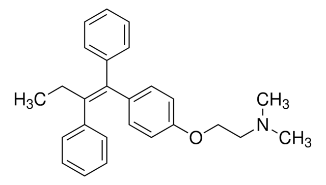 Tamoxifen powder, Suitable for cell culture