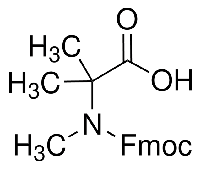 Fmoc-N-Me-Aib-OH &#8805;96.0%