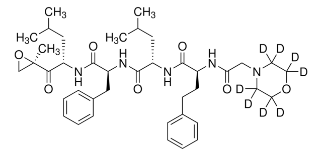 Carfilzomib-(morpholine-d8) 98 atom % D, 97%