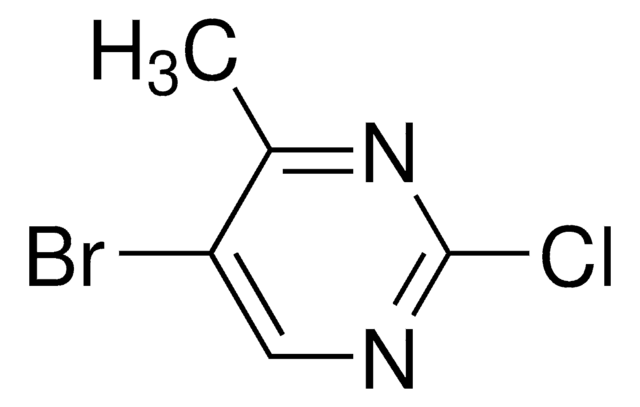 5-Bromo-2-chloro-4-methylpyrimidine