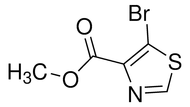 Methyl 5-bromothiazole-4-carboxylate