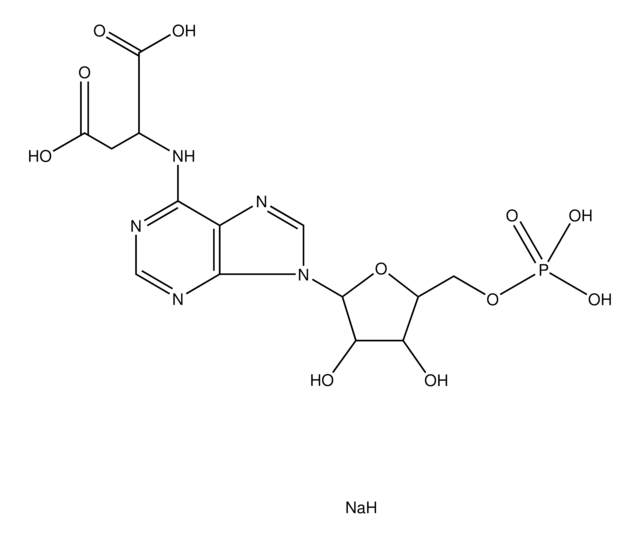 腺苷酸基琥珀酸 钠盐 ~96% (HPLC)