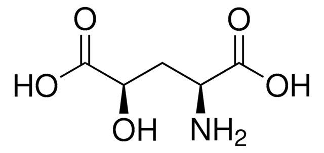 (4R)-4-Hydroxy-L-glutamic acid &#8805;98.0% (TLC)