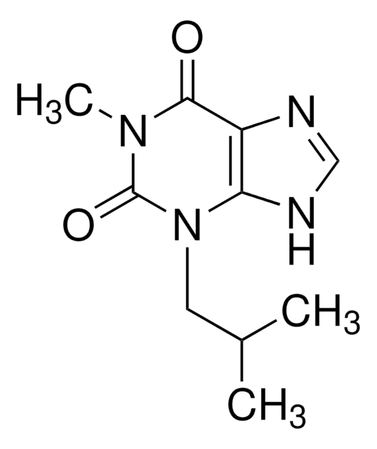 3-异丁基-1-甲基黄嘌呤 BioUltra, &#8805;99%