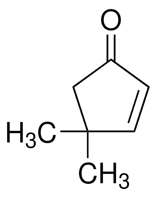 4,4-二甲基-2-环戊烯-1-酮 99%