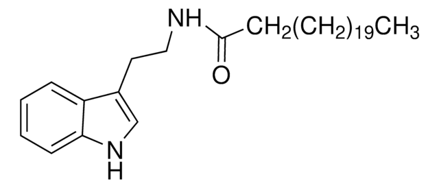 二十二烷酸色酰胺 analytical standard