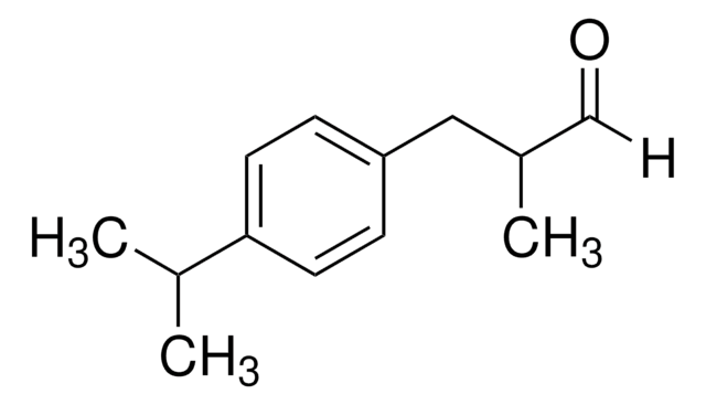 3-(4-ISOPROPYLPHENYL)-2-METHYLPROPIONALDEHYDE AldrichCPR