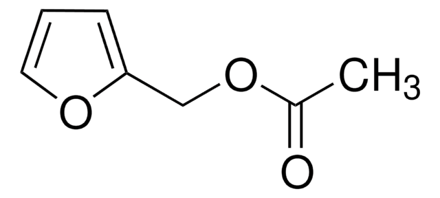 Furfuryl acetate analytical reference material