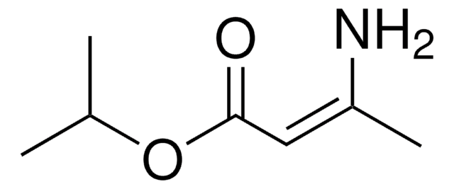 ISOPROPYL 3-AMINOCROTONATE AldrichCPR