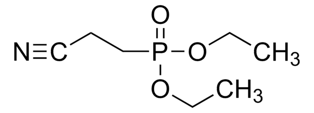 Diethyl (2-cyanoethyl)phosphonate 95%