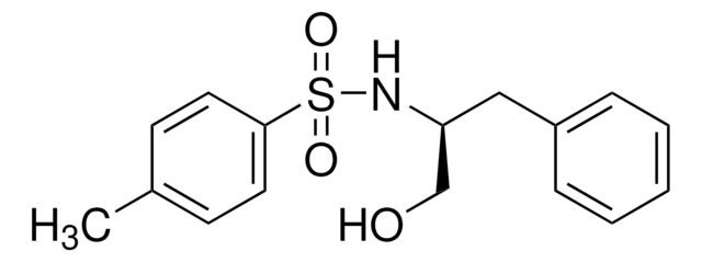 (S)-(-)-N-[1-(羟甲基)-2-苯基乙基]-4-甲基苯磺酰胺 97%