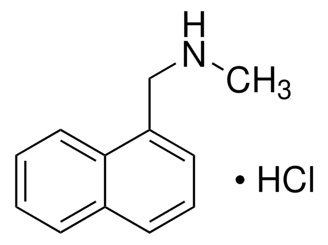 Terbinafine Related Compound A pharmaceutical secondary standard, certified reference material