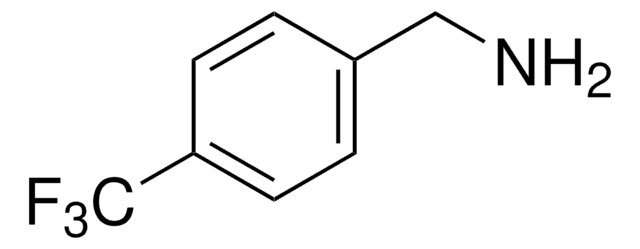 4-(三氟甲基)苄胺 97%