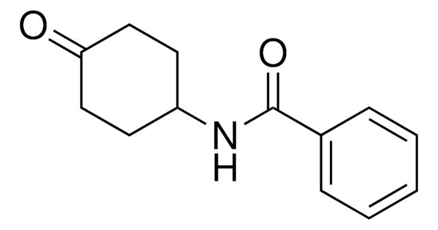 N-(4-oxocyclohexyl)benzamide AldrichCPR