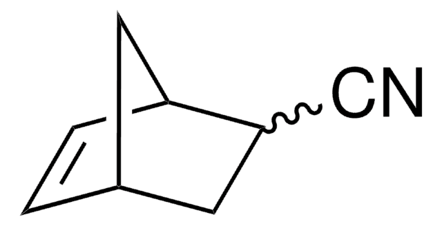 5-Norbornene-2-carbonitrile, mixture of isomers 98%