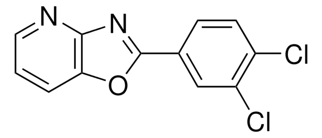 2-(3,4-DICHLOROPHENYL)OXAZOLO(4,5-B)PYRIDINE AldrichCPR