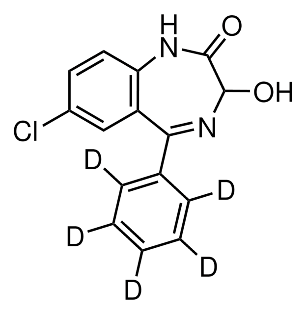 Oxazepam-d5