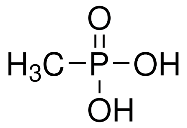 甲基膦酸 99.0-101.0% (T)