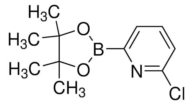 2-Chloro-6-(4,4,5,5-tetramethyl-1,3,2-dioxaborolan-2-yl)pyridine