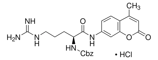 Z-L-精氨酸7-氨基-4-甲基香豆素 盐酸盐