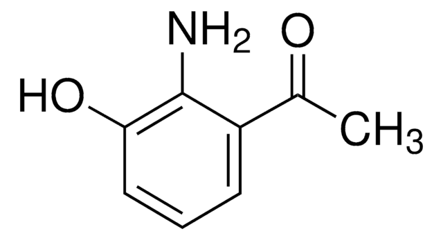 1-(2-Amino-3-hydroxyphenyl)ethanone AldrichCPR