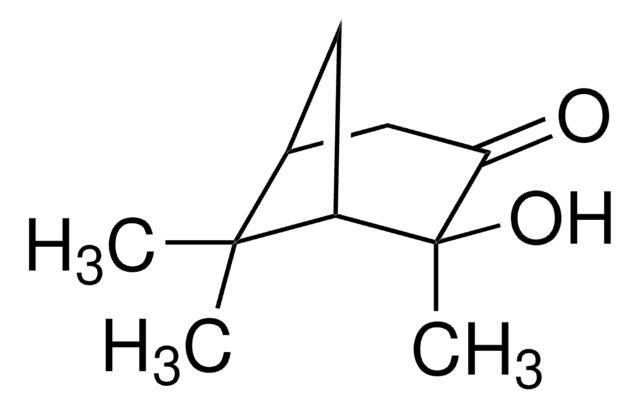 (1S,2S,5S)-(-)-2-羟基-3-蒎烷酮 99%