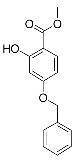 Methyl 4-(benzyloxy)-2-hydroxybenzoate AldrichCPR