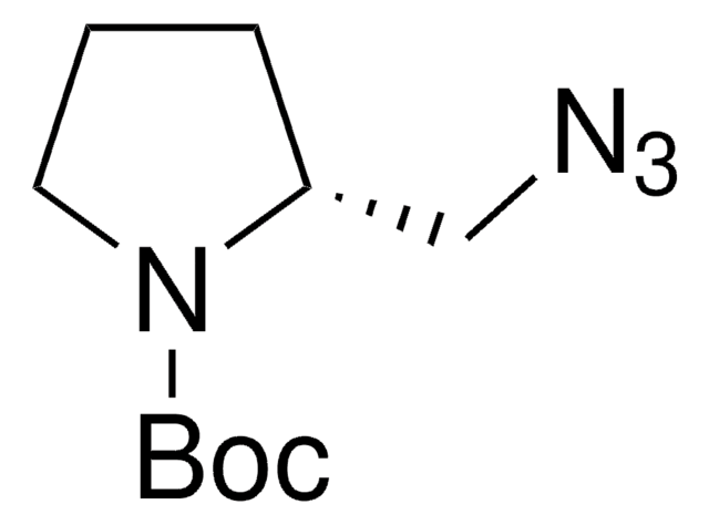 (R)-2-(Azidomethyl)-1-Boc-pyrrolidine &#8805;95% (HPLC)