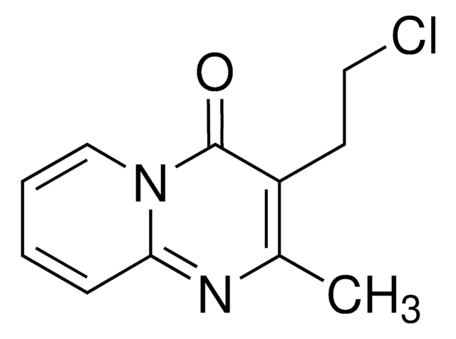 3-(2-Chloroethyl)-2-methyl-4H-pyrido[1,2-a]pyrimidin-4-one