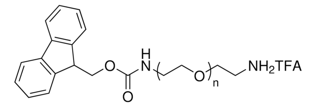 FMOC NH2-PEG3500-NH2TFA