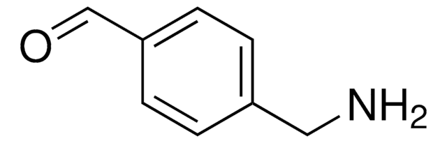 4-(Aminomethyl)benzaldehyde AldrichCPR