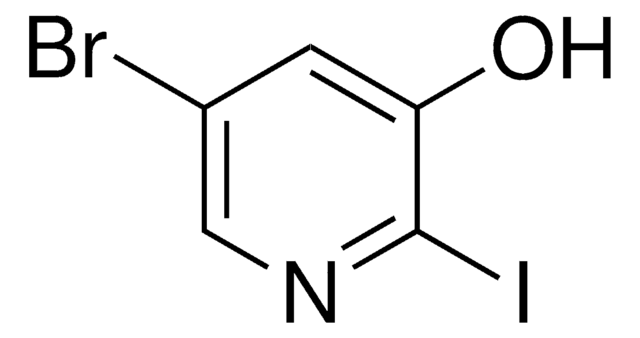 5-Bromo-2-iodopyridin-3-ol AldrichCPR