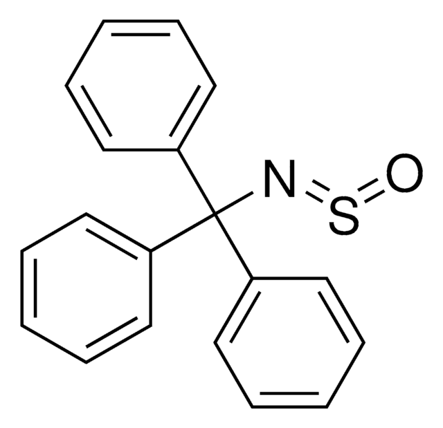 N-Sulfinyltritylamine