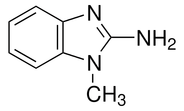 2-氨基-1-甲基苯并咪唑 95%