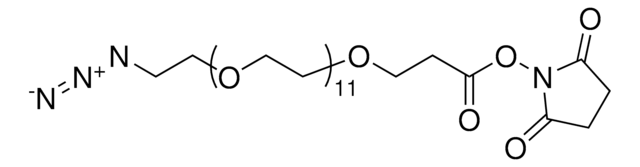 叠氮基-dPEG&#174;12-NHS酯