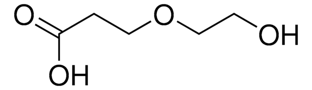 3-(2-Hydroxyethoxy)propanoic acid