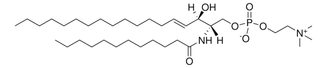 鞘磷脂（d18：1/12：0） Avanti Polar Lipids LM2312, ethanol solution