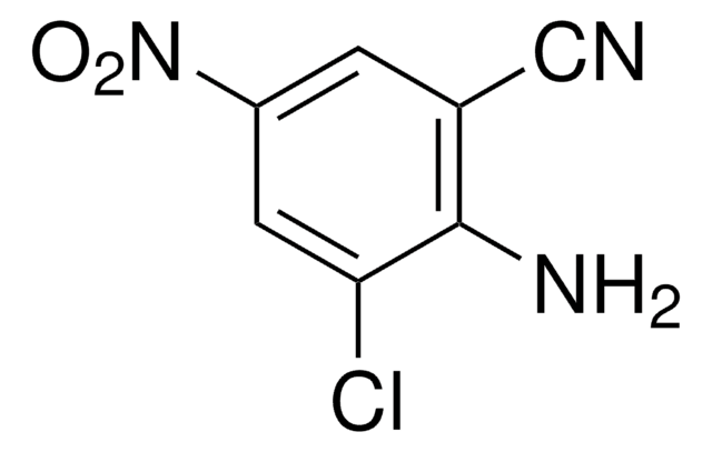 2-Amino-3-chloro-5-nitrobenzonitrile 97%