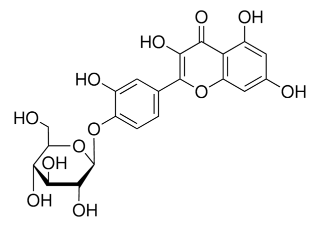 Spiraeoside analytical standard