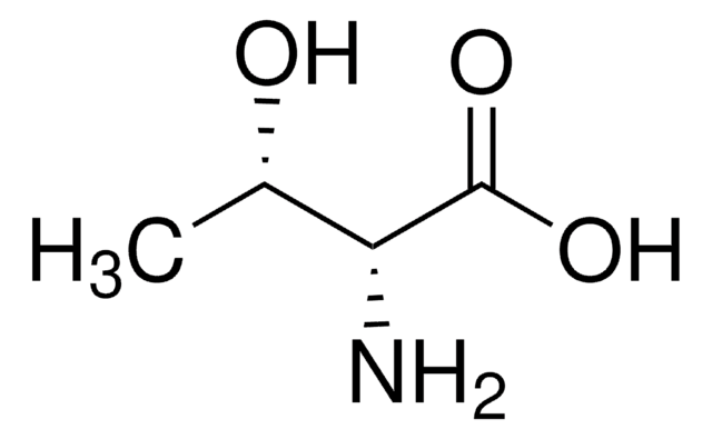 D -苏氨酸 &#8805;98% (TLC)