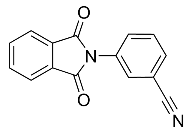 3-(1,3-Dioxo-1,3-dihydro-2H-isoindol-2-yl)benzonitrile AldrichCPR